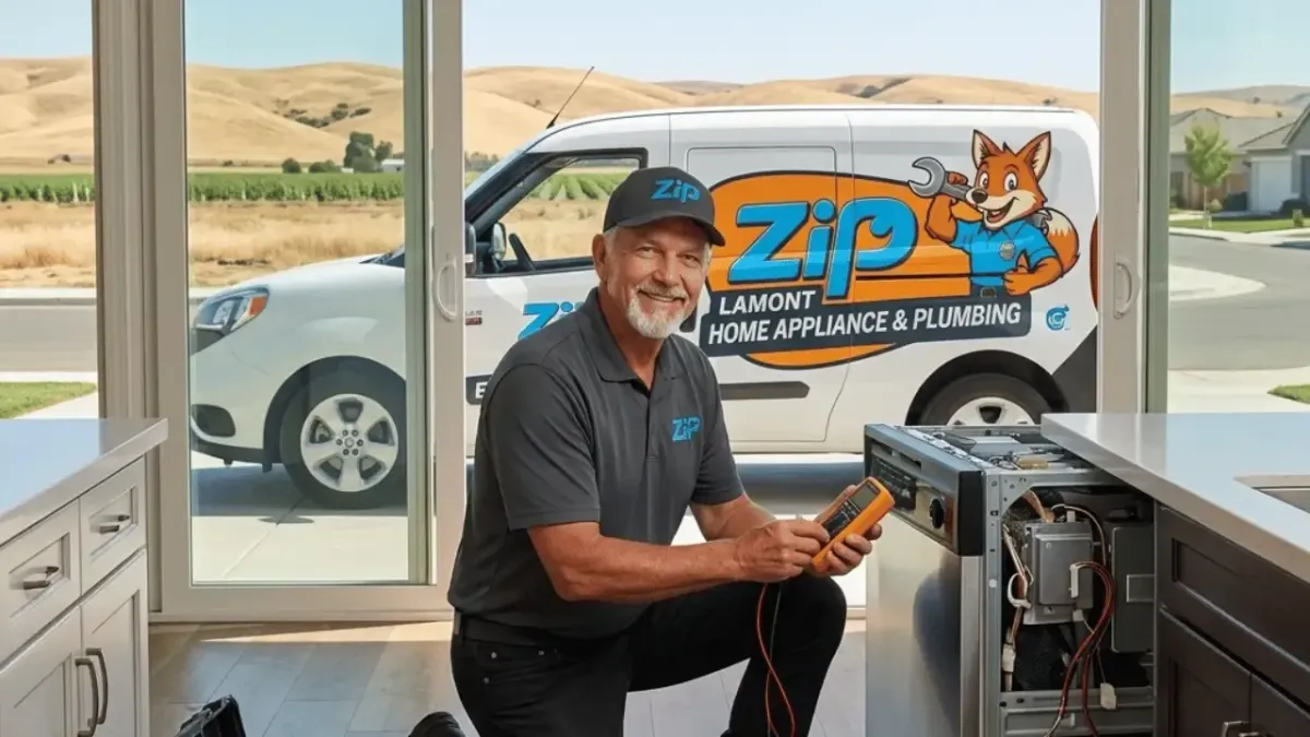 Appliance Repair in Lamont, CA