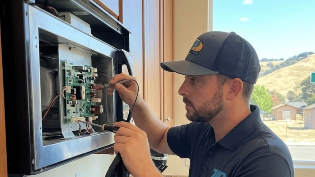 Microwave repair in Wasco, CA
