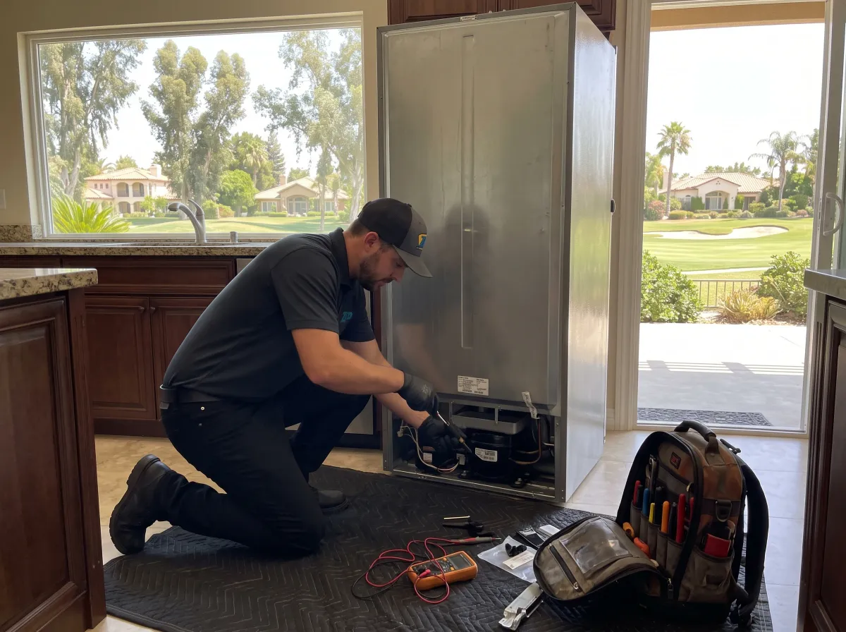 Appliance Repair in Seven Oaks, Bakersfield, CA