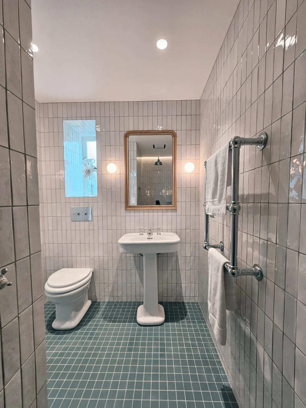 Plumbing New builds