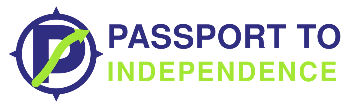 Passport to Independence Logo