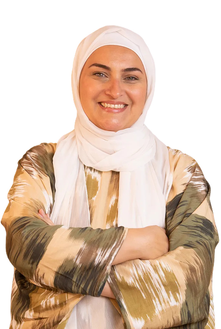 ياسمين فاروق