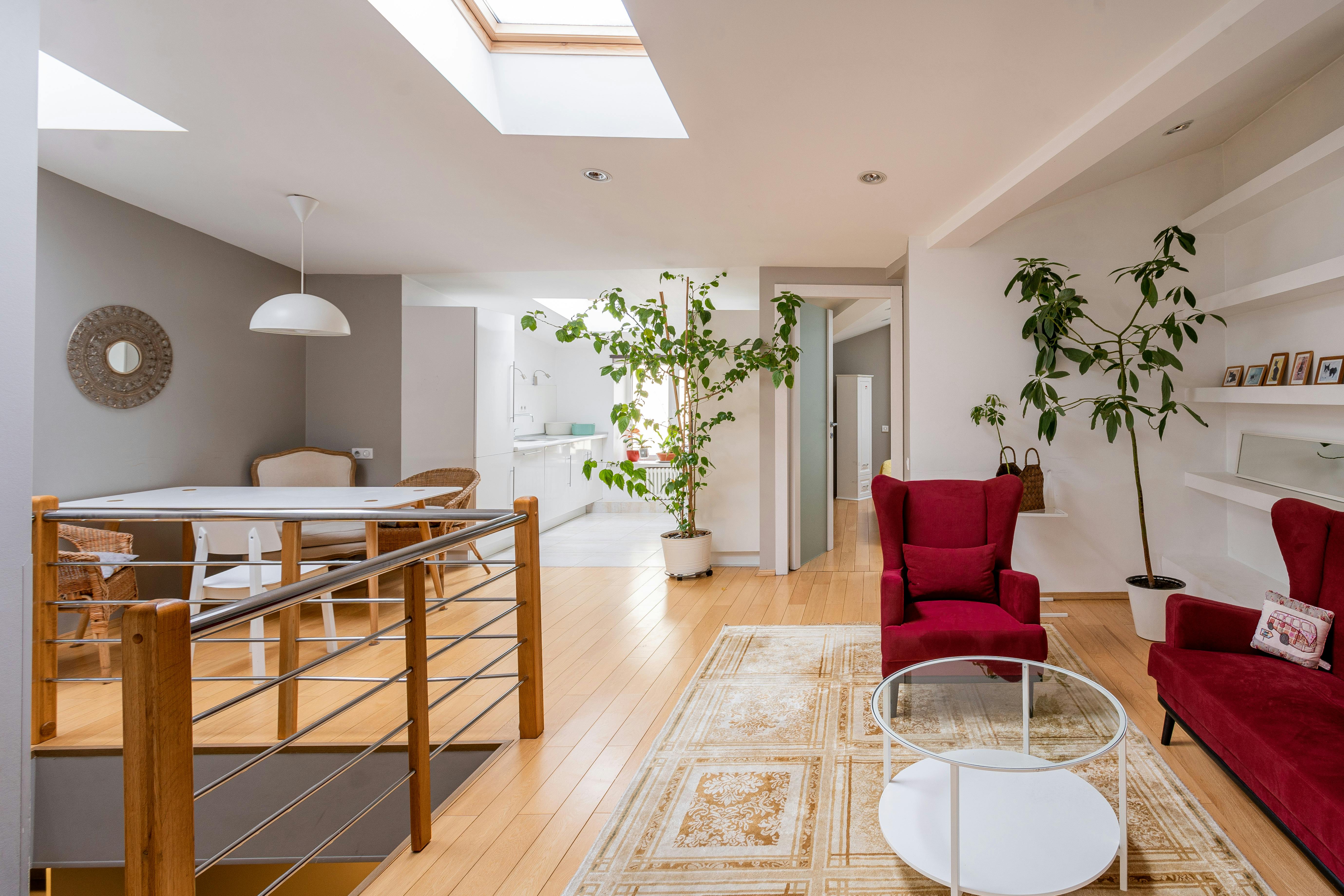 Modern home design