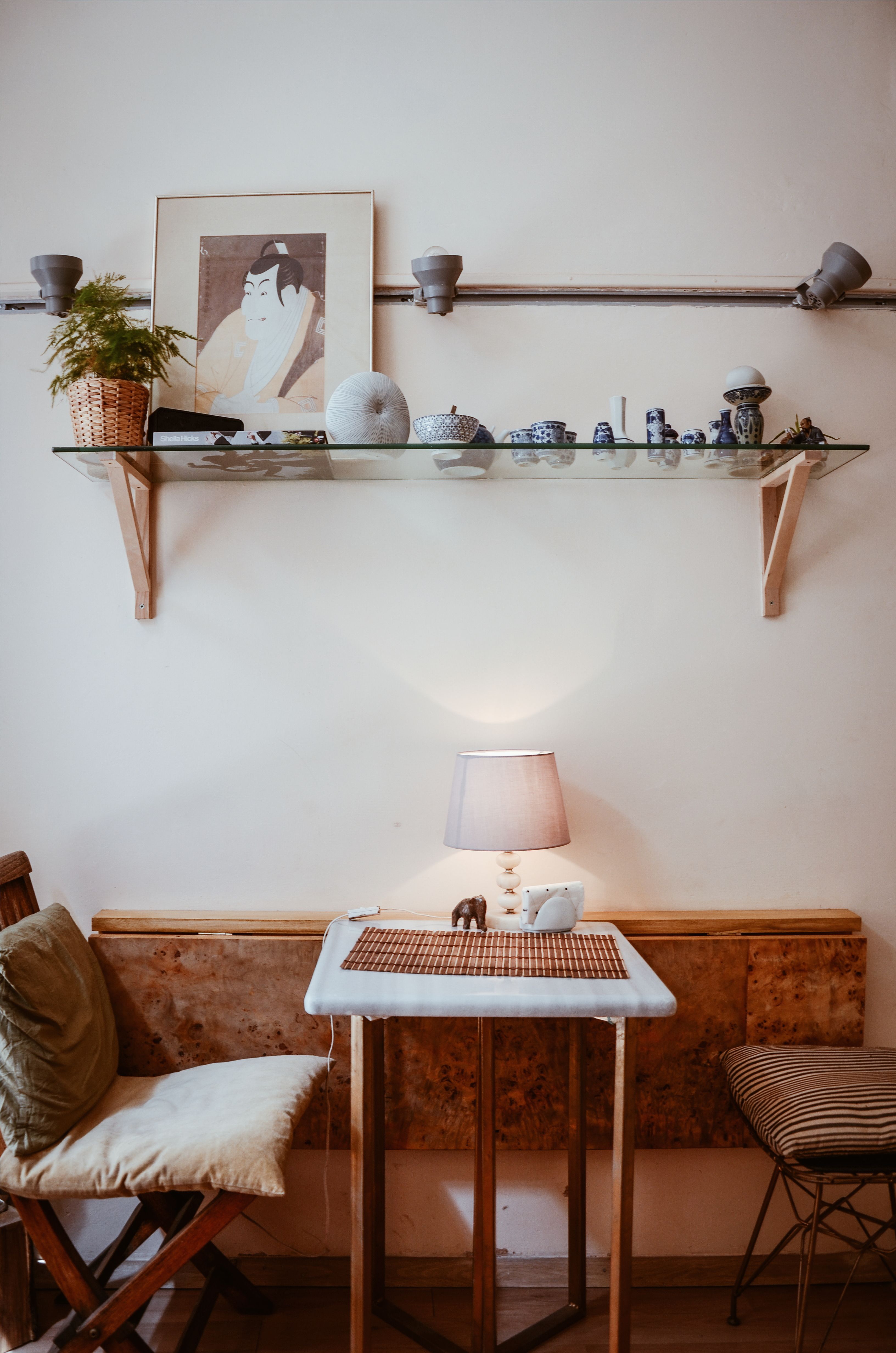 Small Space, Big Style