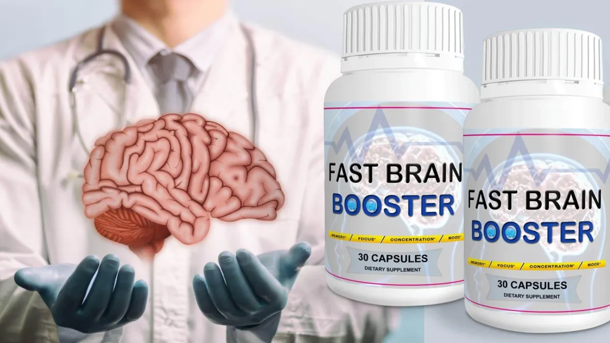 fast brain booster pill