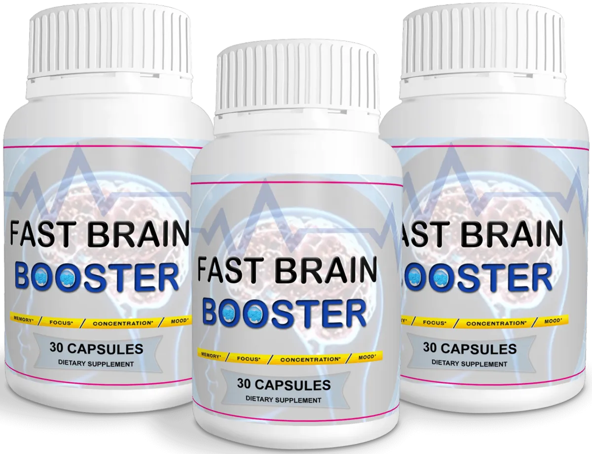 fast brain booster