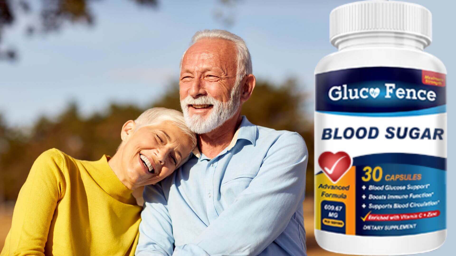 gluco fence blood sugar