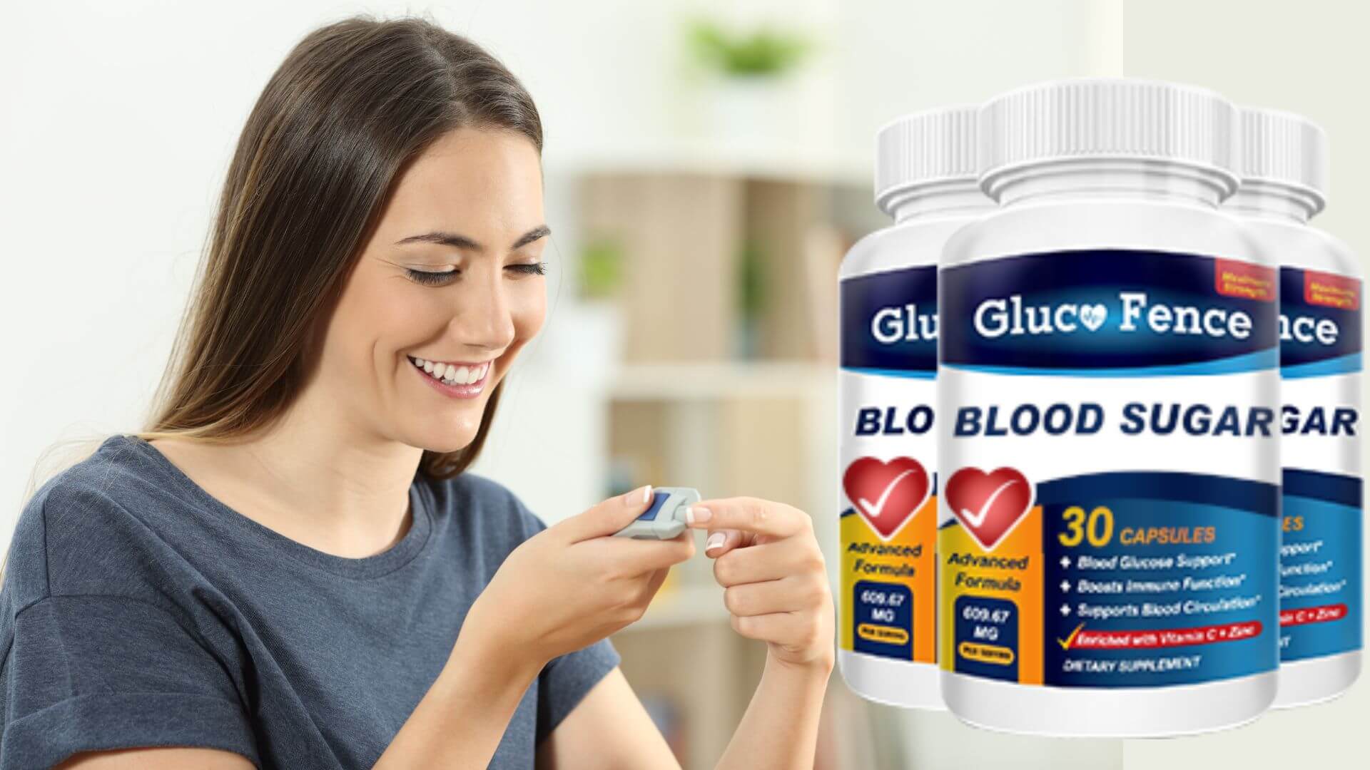 glucofence capsules