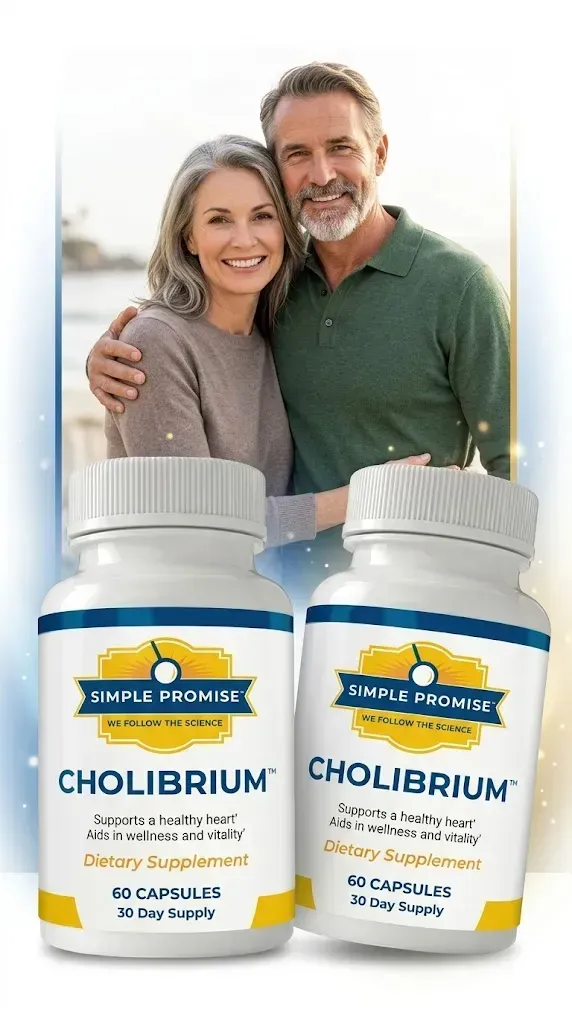 cholibrium benefits