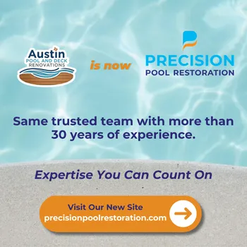 Austin Pool & Deck Renovations Logo 