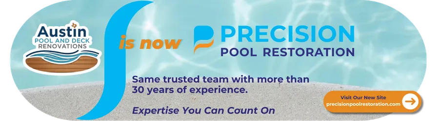 Austin Pool & Deck Renovations Logo 