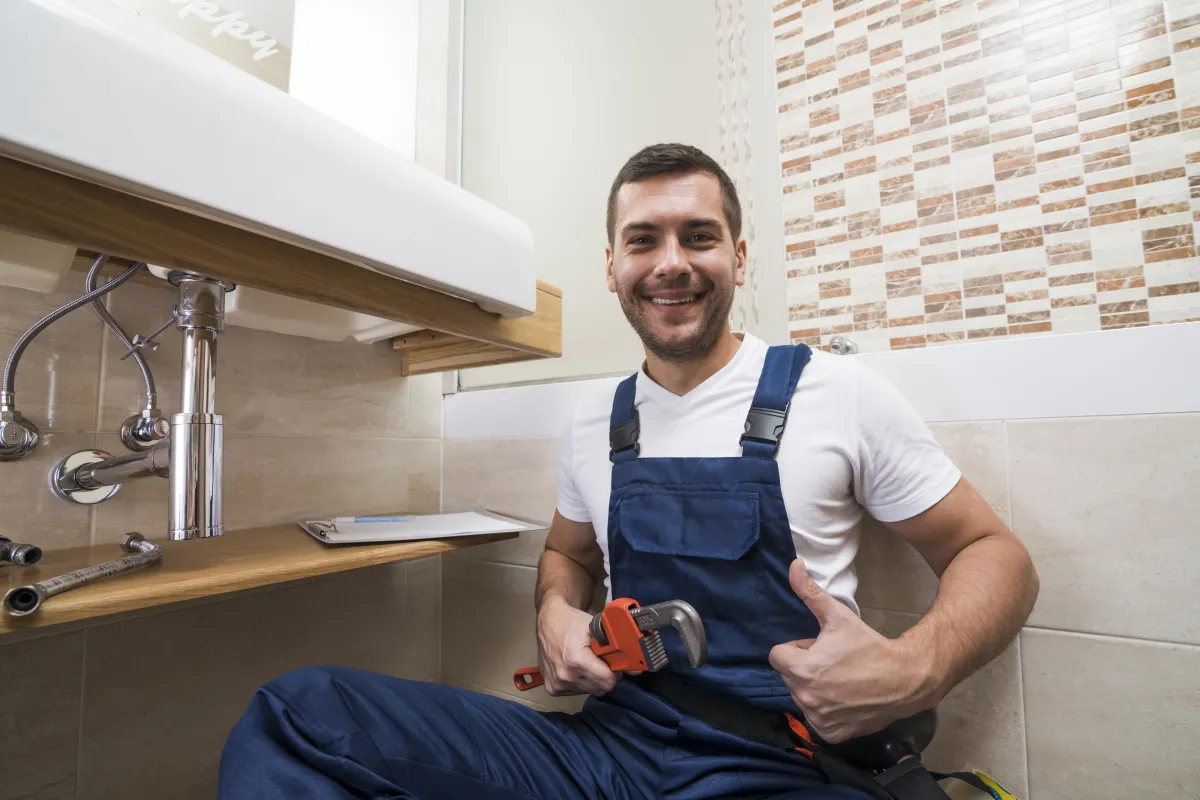 The expert team at Two Bros Plumbing – licensed and insured plumbers specializing in residential, commercial, and industrial plumbing services in Broward & Palm Beach.