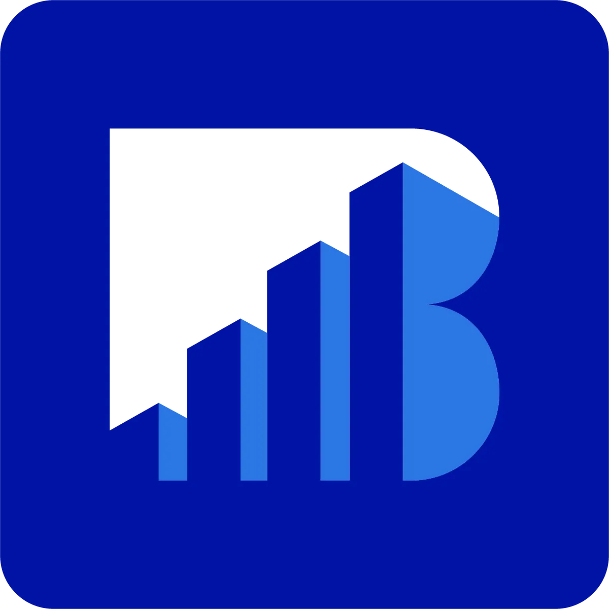 Blue Chip Venture Lab Emblem and Brand Asset