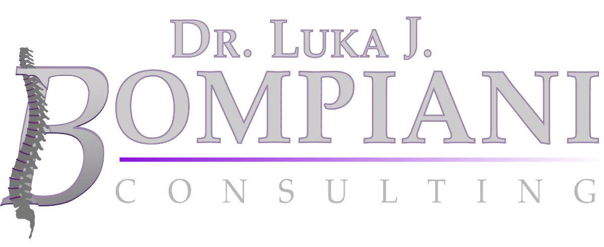 dr. luka j. bompiani consulting logo