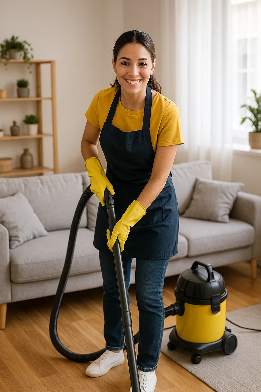 Professional Cleaning Services in Calgary, AB