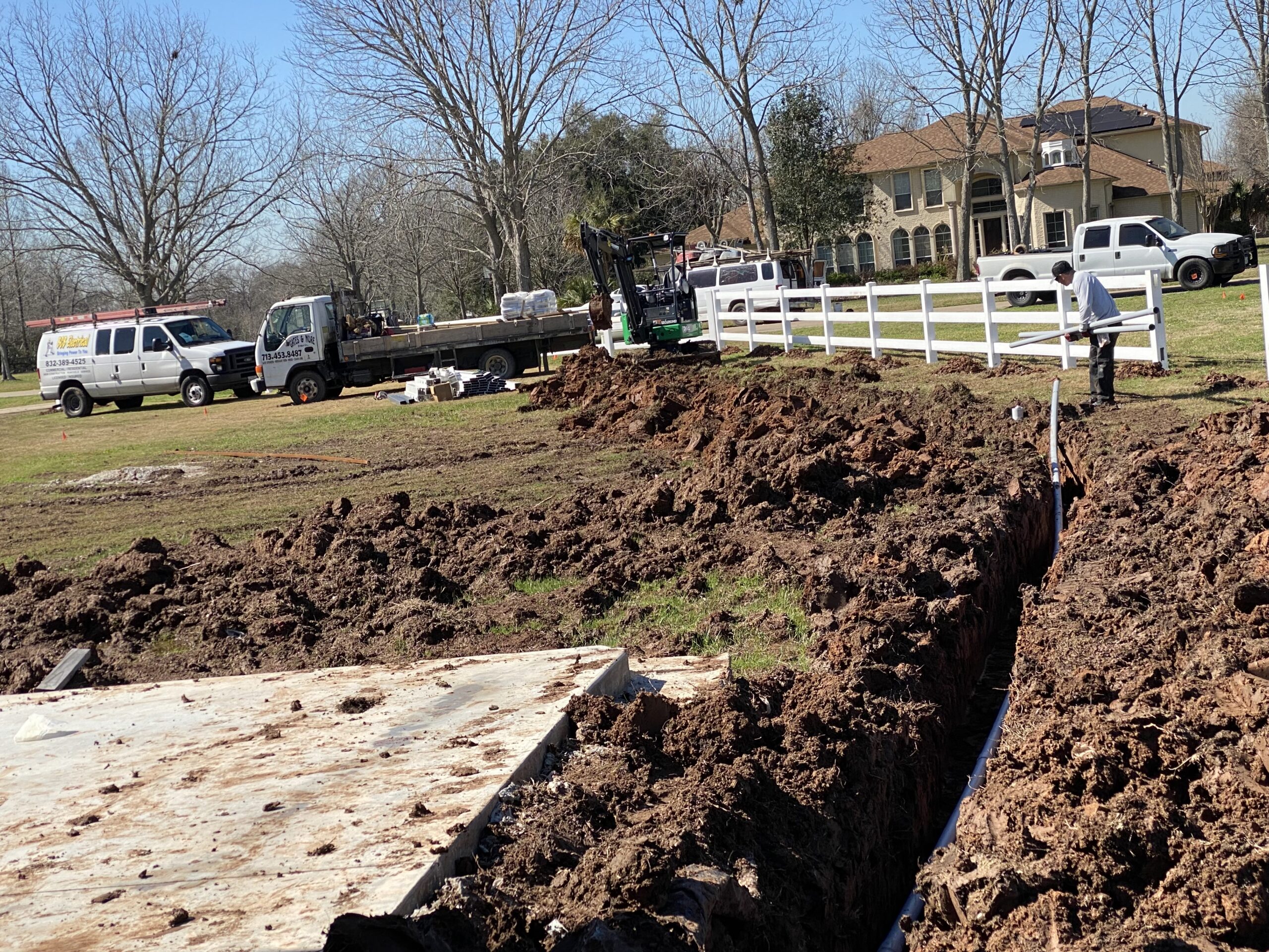 Electrical Wiring in Houston, TX