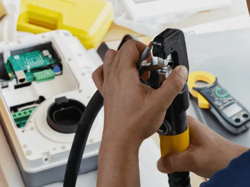 EV Charger Installation in Houston, TX