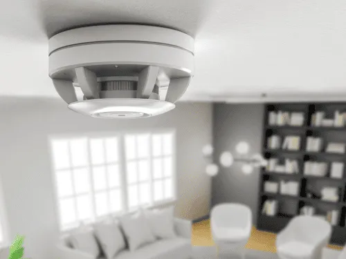 Smoke & Carbon Monoxide Detector Services in Houston, TX