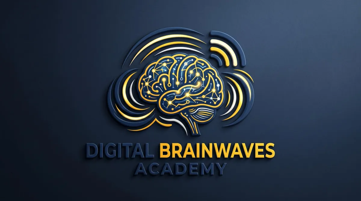 Digital Brainwaves Academy Logo