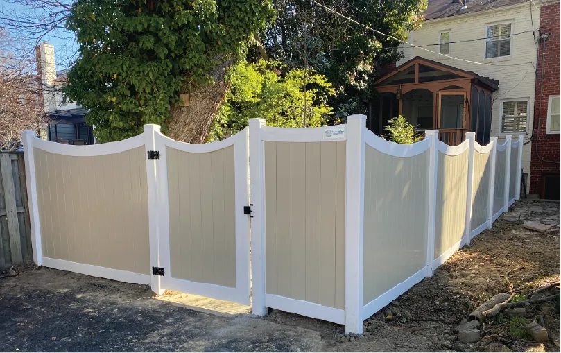 Fence project 1