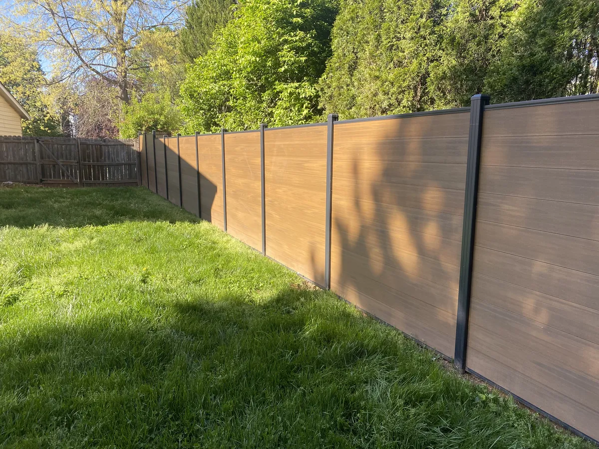 Fence project 2