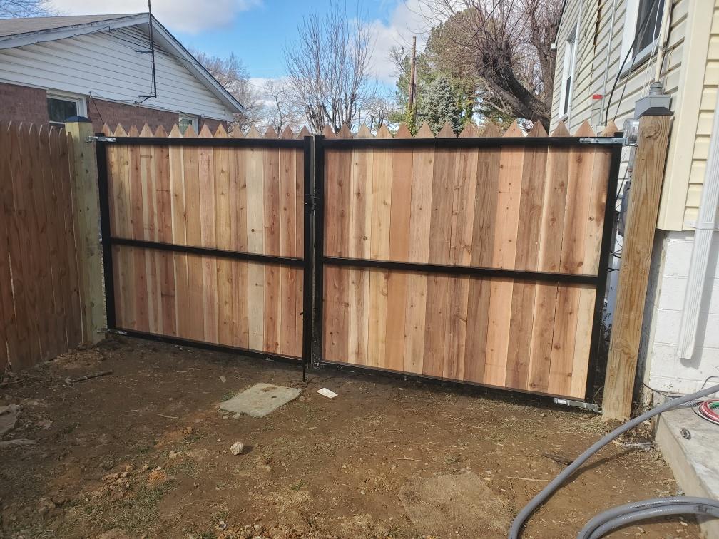 Fence project 3