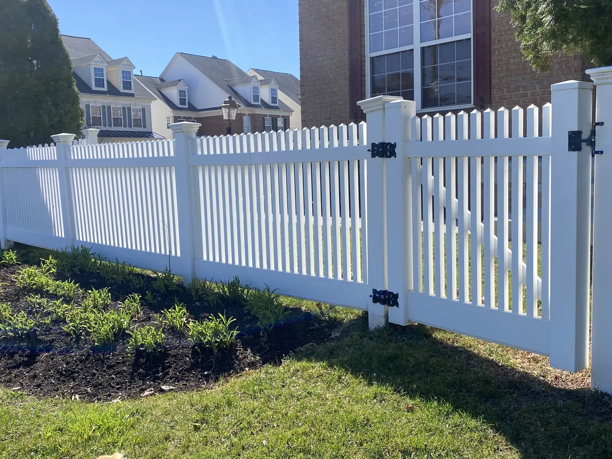 Fence project 5