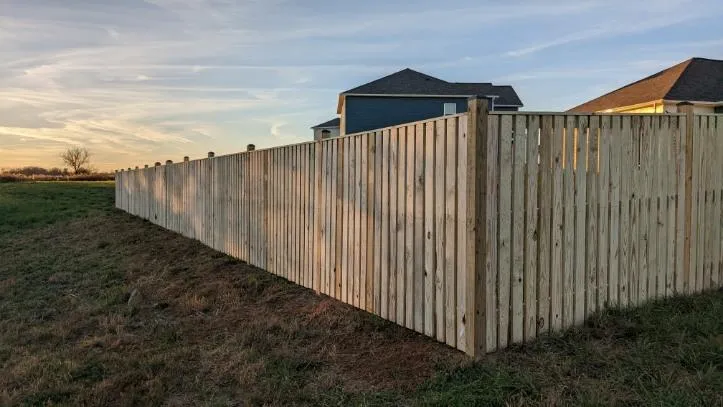 Fence project 8