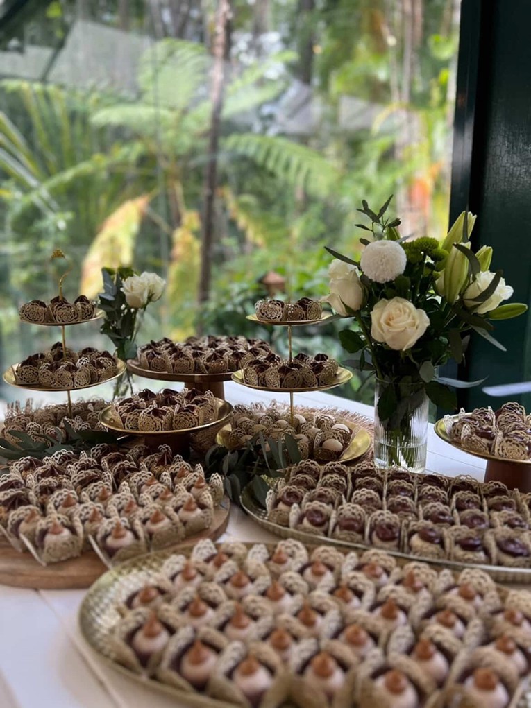 Traditional Chocolate Brigadeiro Gold Coast