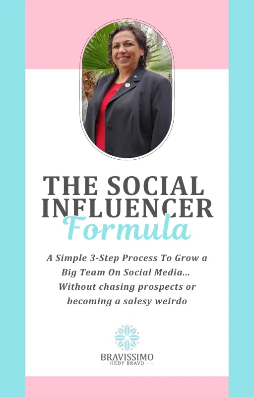 The Social Influencer Formula