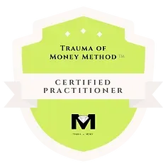 what is the trauma of money method?