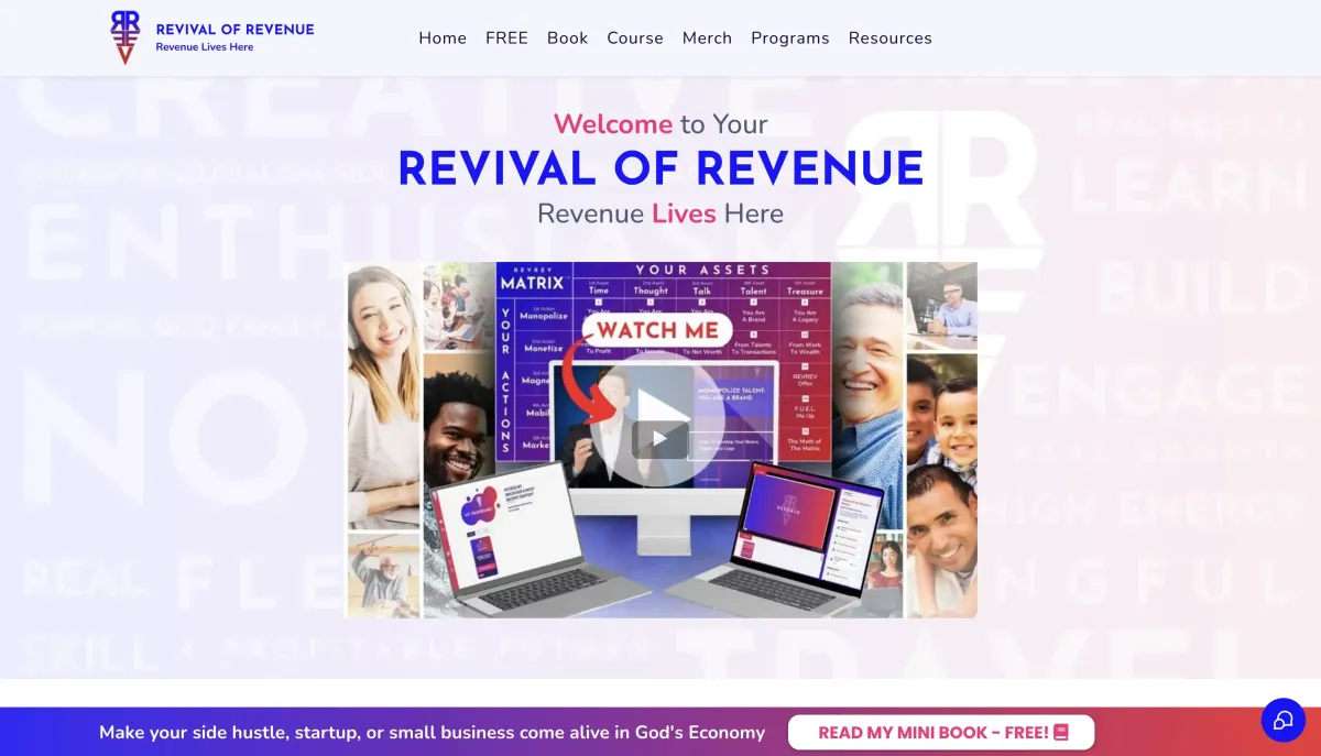 REVREV Funding helping get your business funded faster