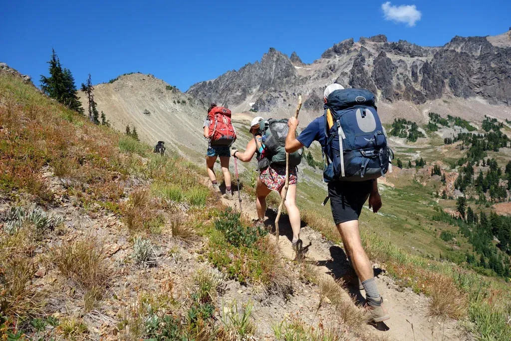 Enjoy a Pain Free Hike!