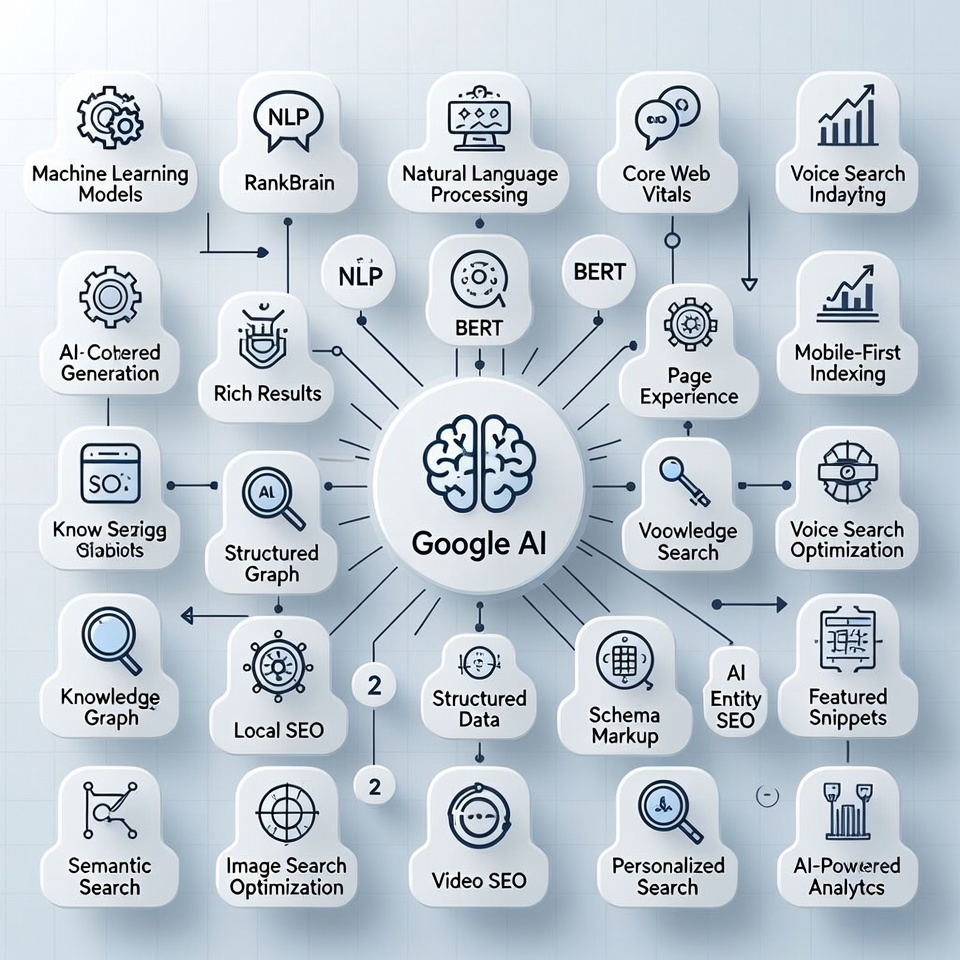 6 Proven AI SEO Strategies to Rank in Google AI Overviews in 2026