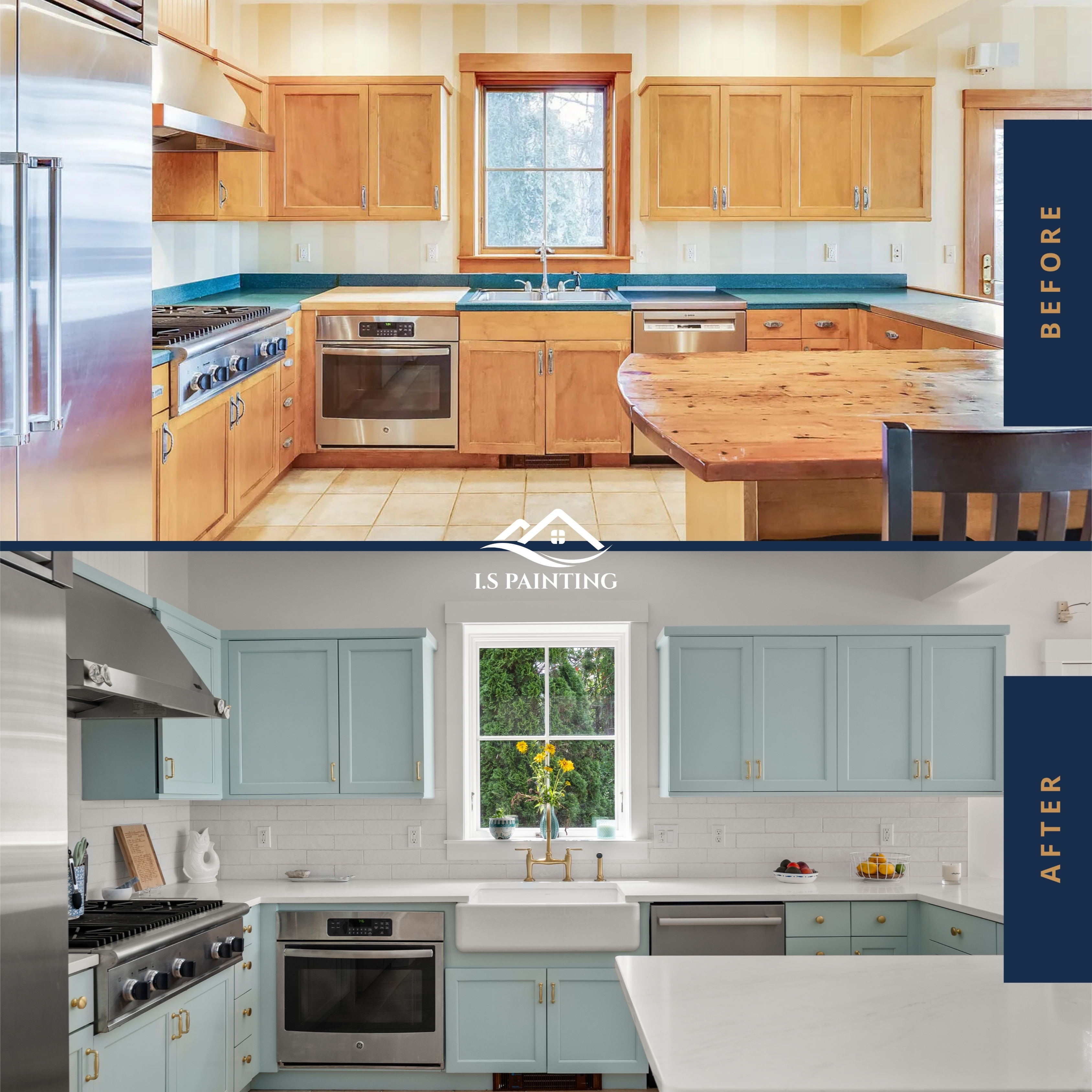 photo of dining table and chairs inside room