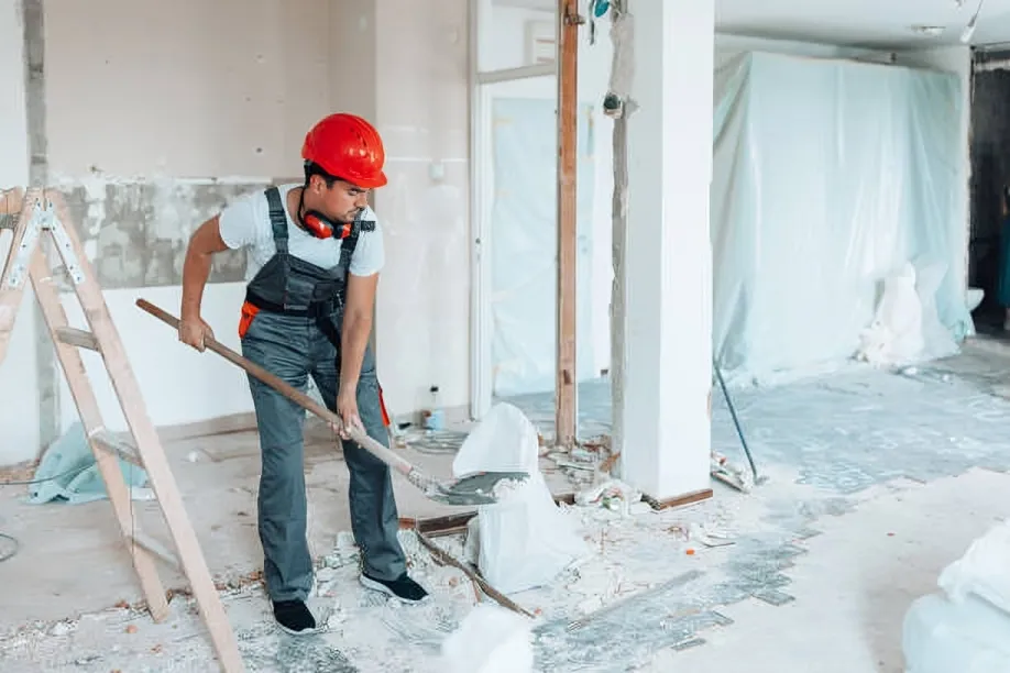 Post-Construction Cleaning in Austin