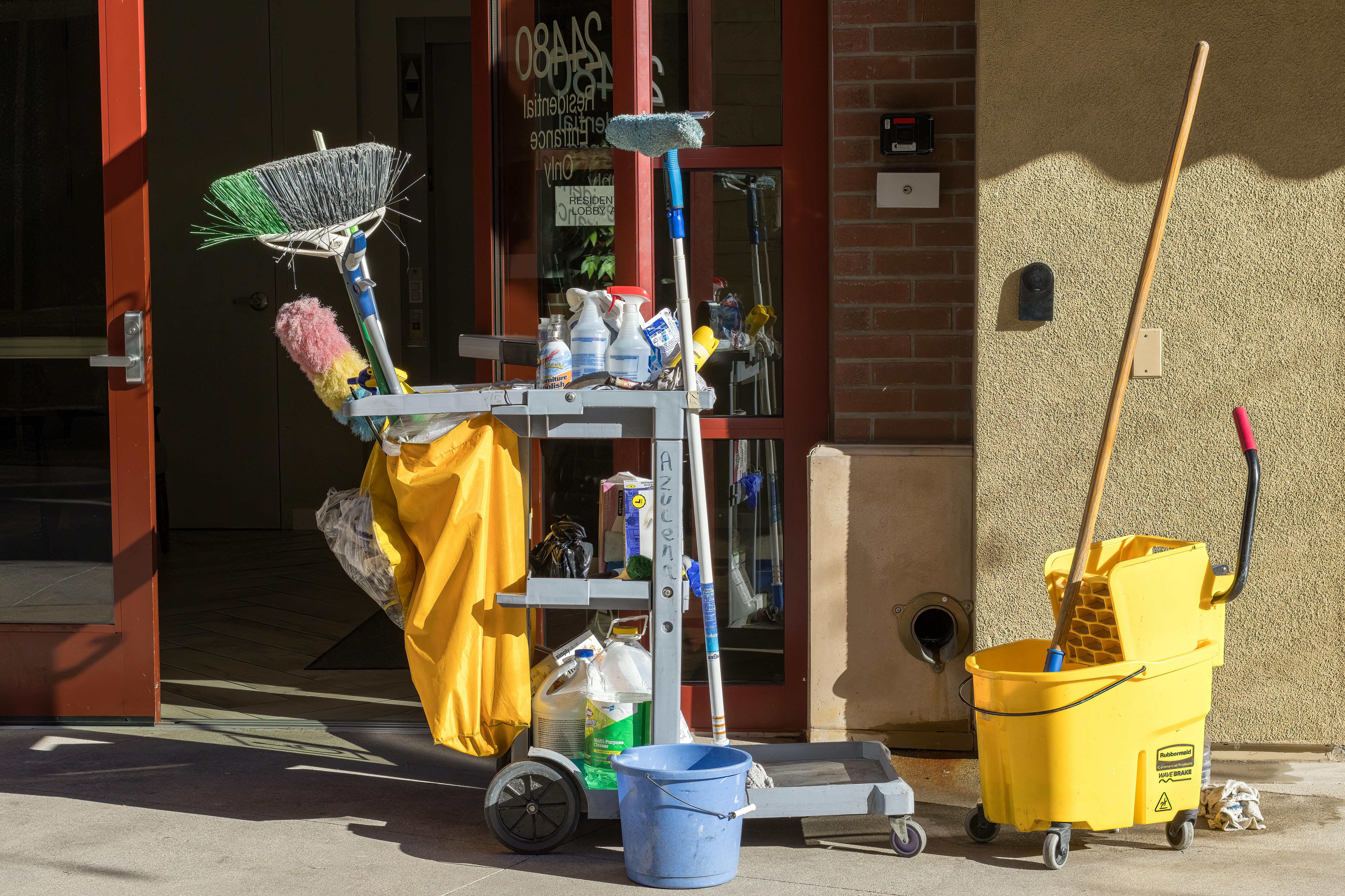 Commercial Business Cleaning Austin