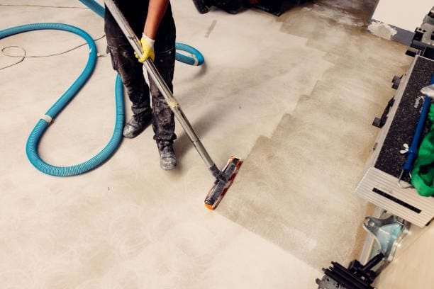 Move-Out Cleaning Austin
