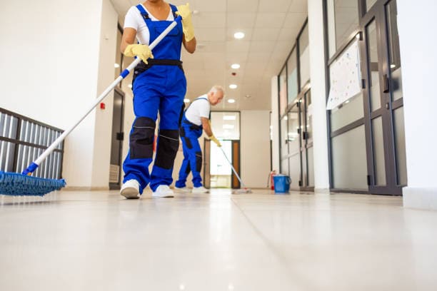Move-In Cleaning Austin