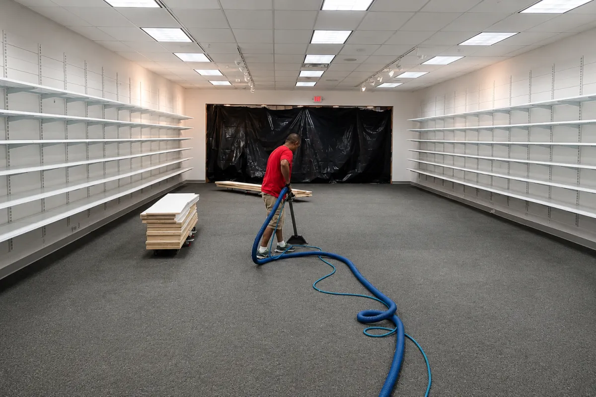 Commercial Business Cleaning in Austin