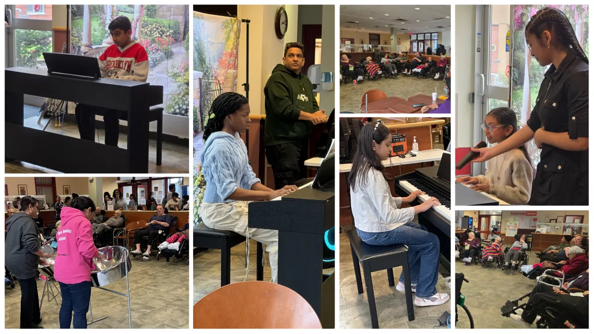 Share the Love of Music – Event Highlights