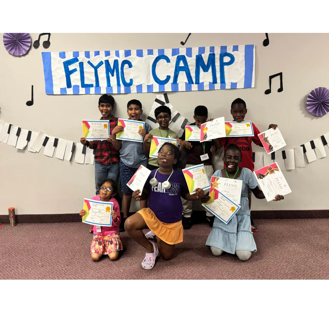 Summer Camp 2026 Recap: An Amazing Summer with Nova x FLYMC