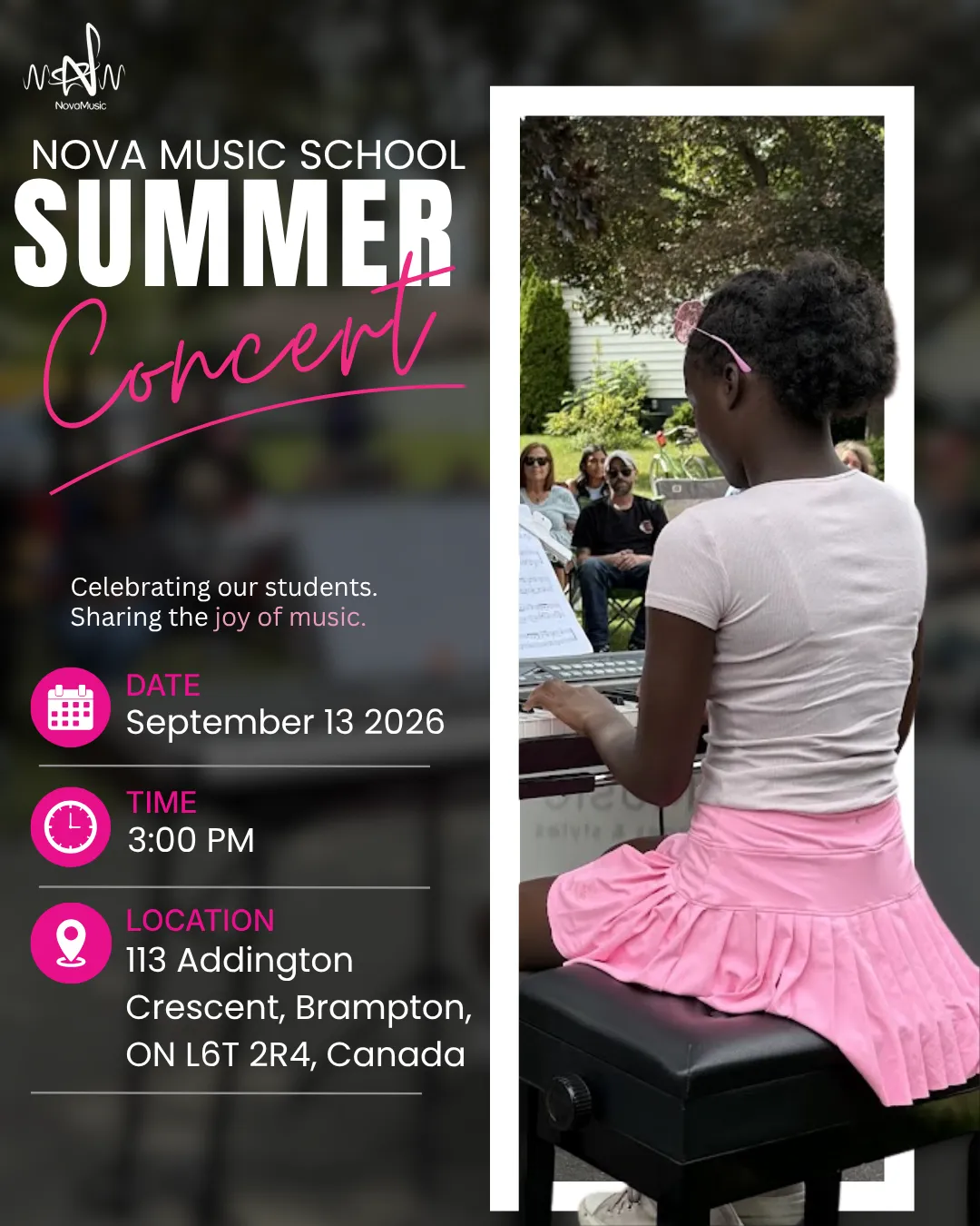 SUMMER CONCERT 2026