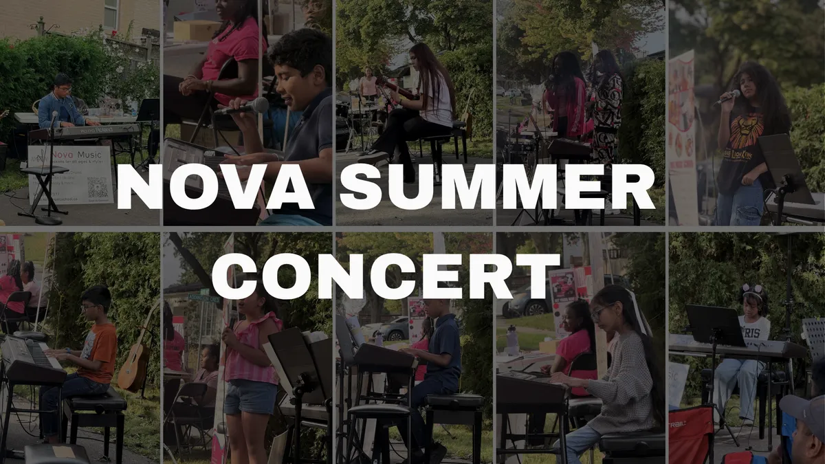 Nova Summer Concert & Pool Party 2026 Recap