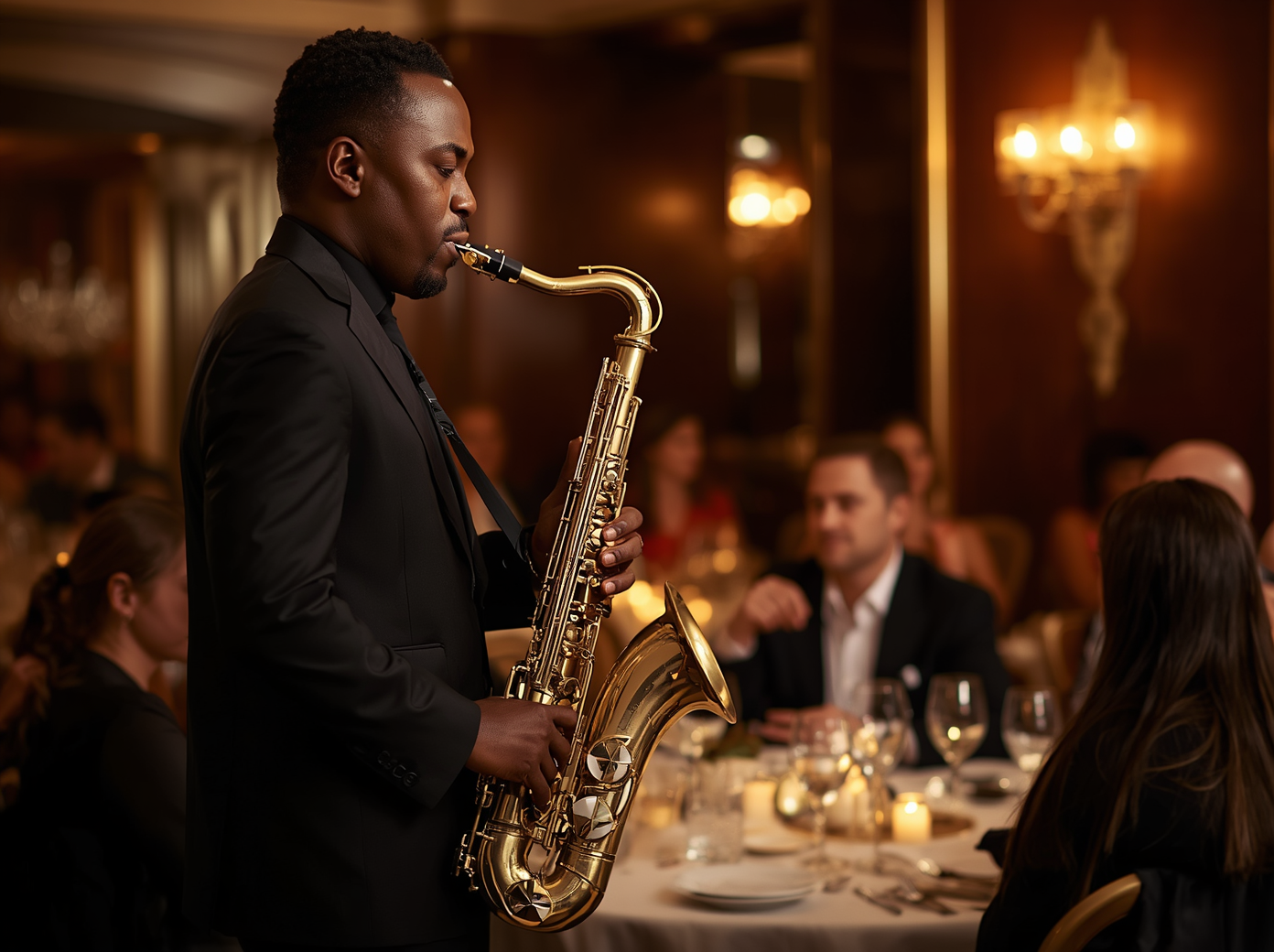 What to Ask Before Hiring a Saxophonist