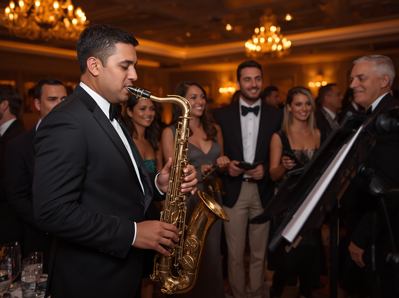 How Live Music Creates a Better Guest Experience