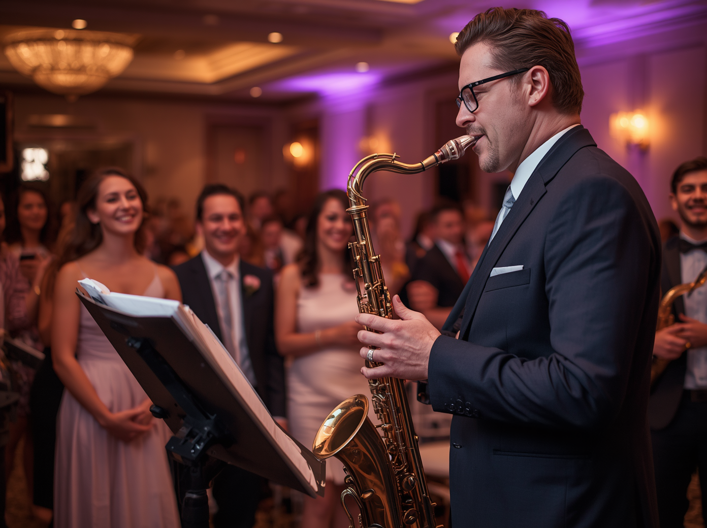 Best Songs for a Live Saxophone Performance