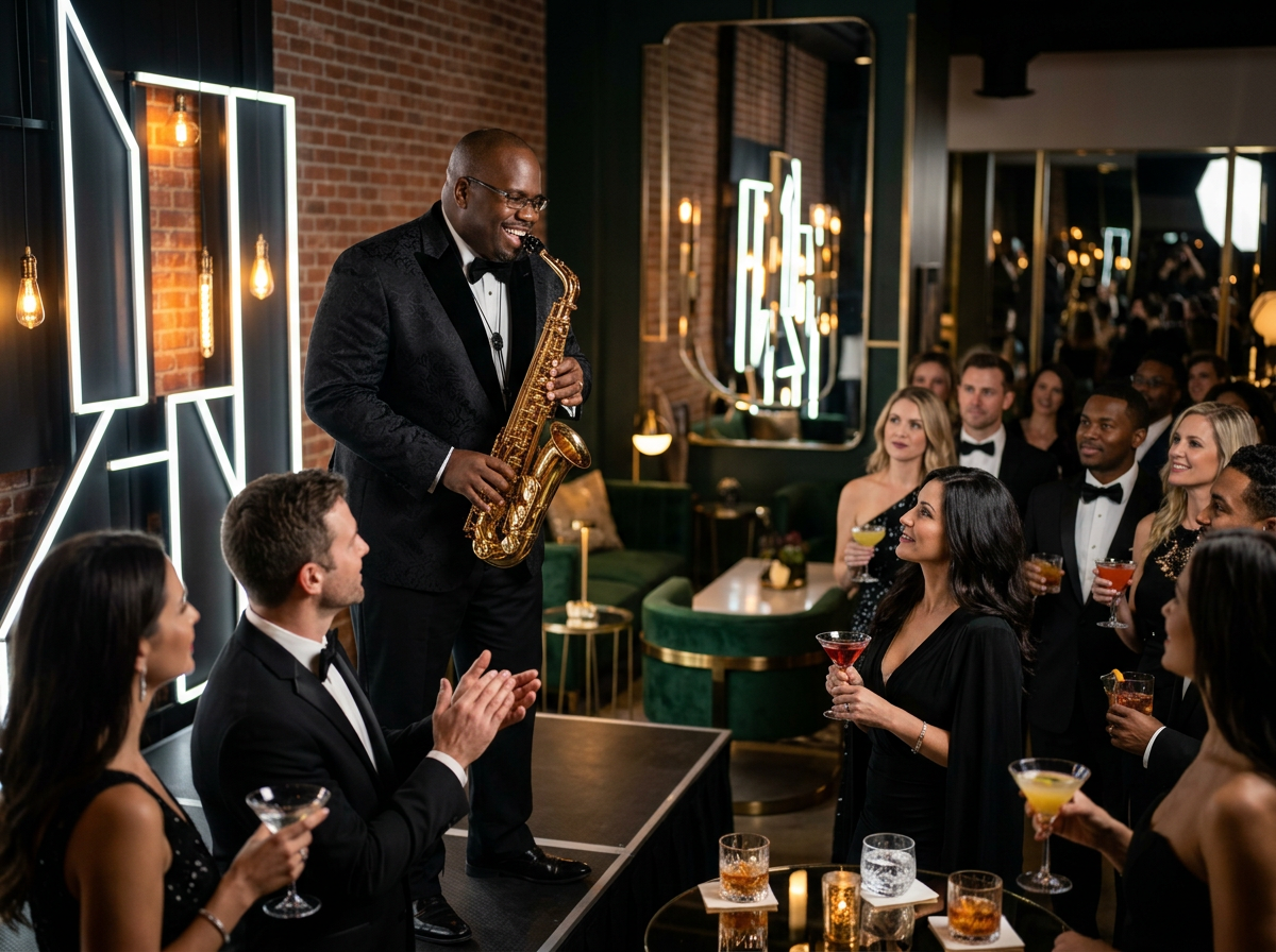 How to Choose the Perfect Wedding Entertainment: The Ultimate Guide for Modern Couples