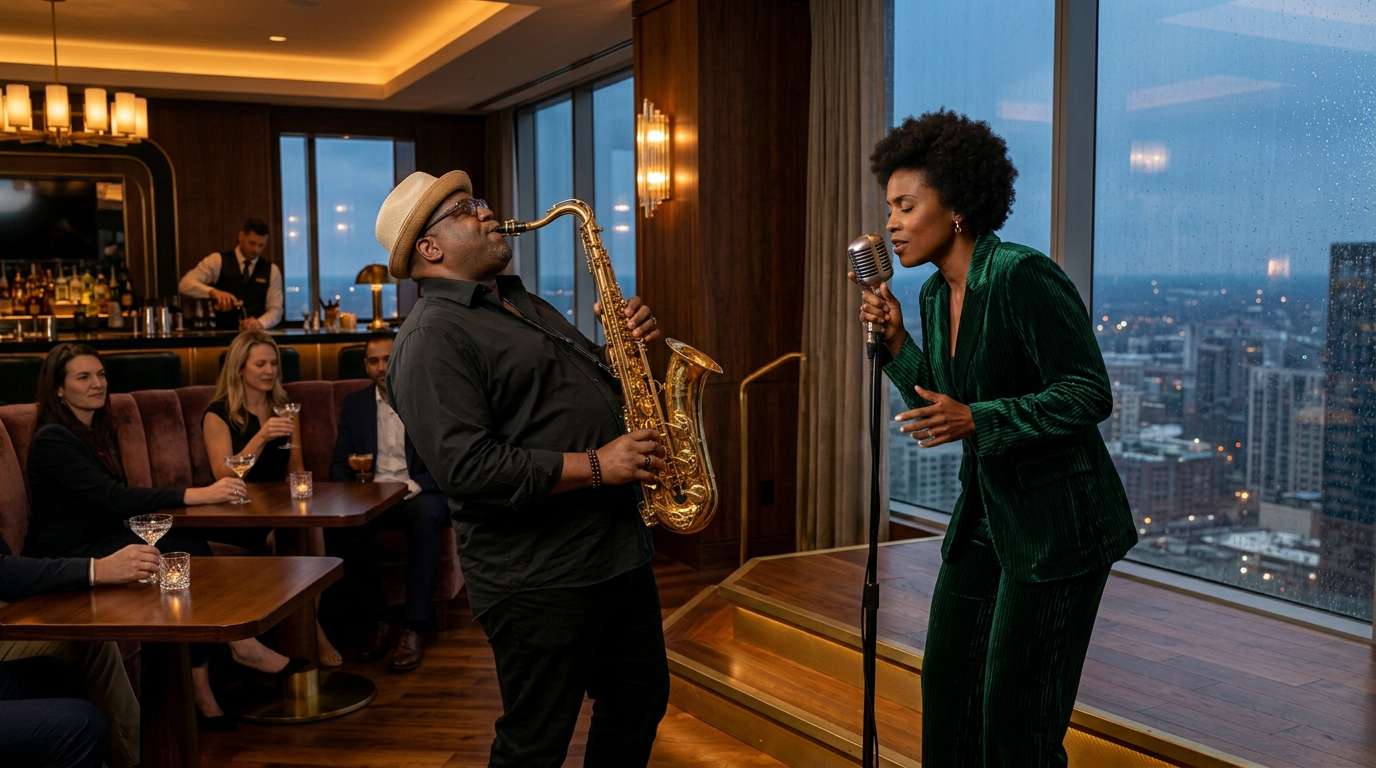 The Ultimate Guide to Hiring a Saxophonist for Any Event: Weddings, Corporate Events, Private Parties, and More