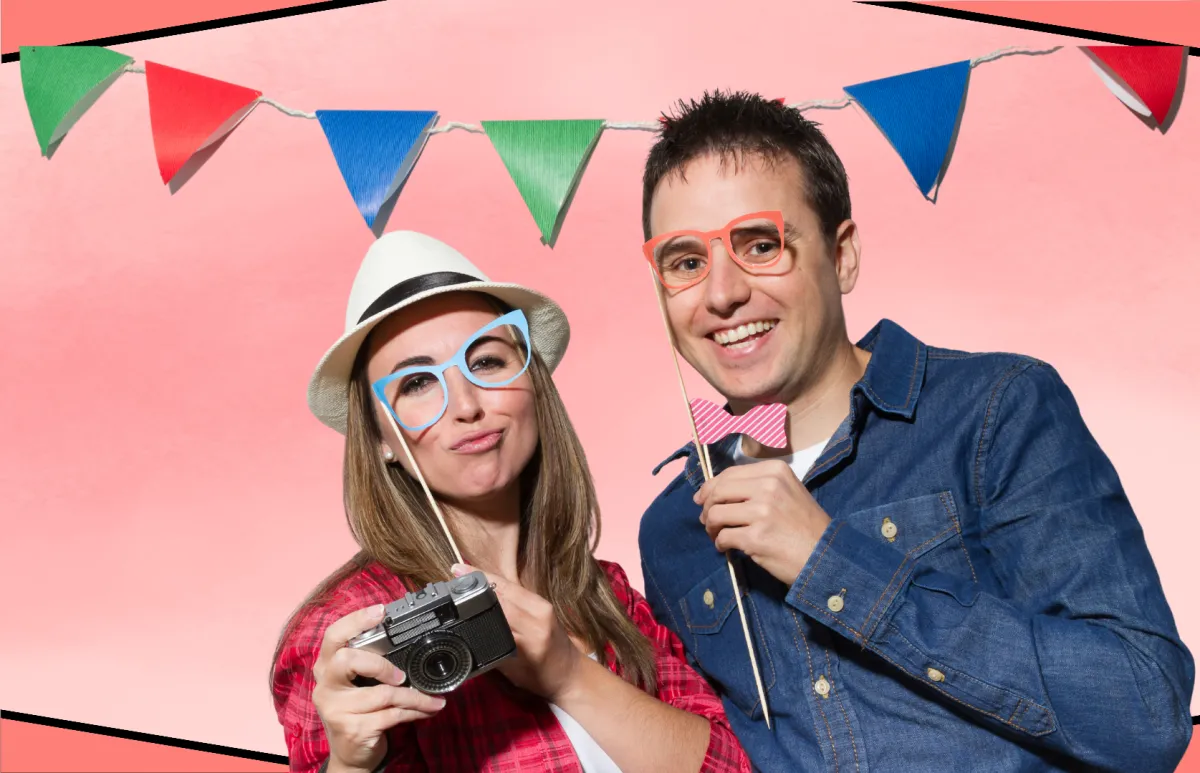 Central Alberta's Corporate Event Photo Booth Rental